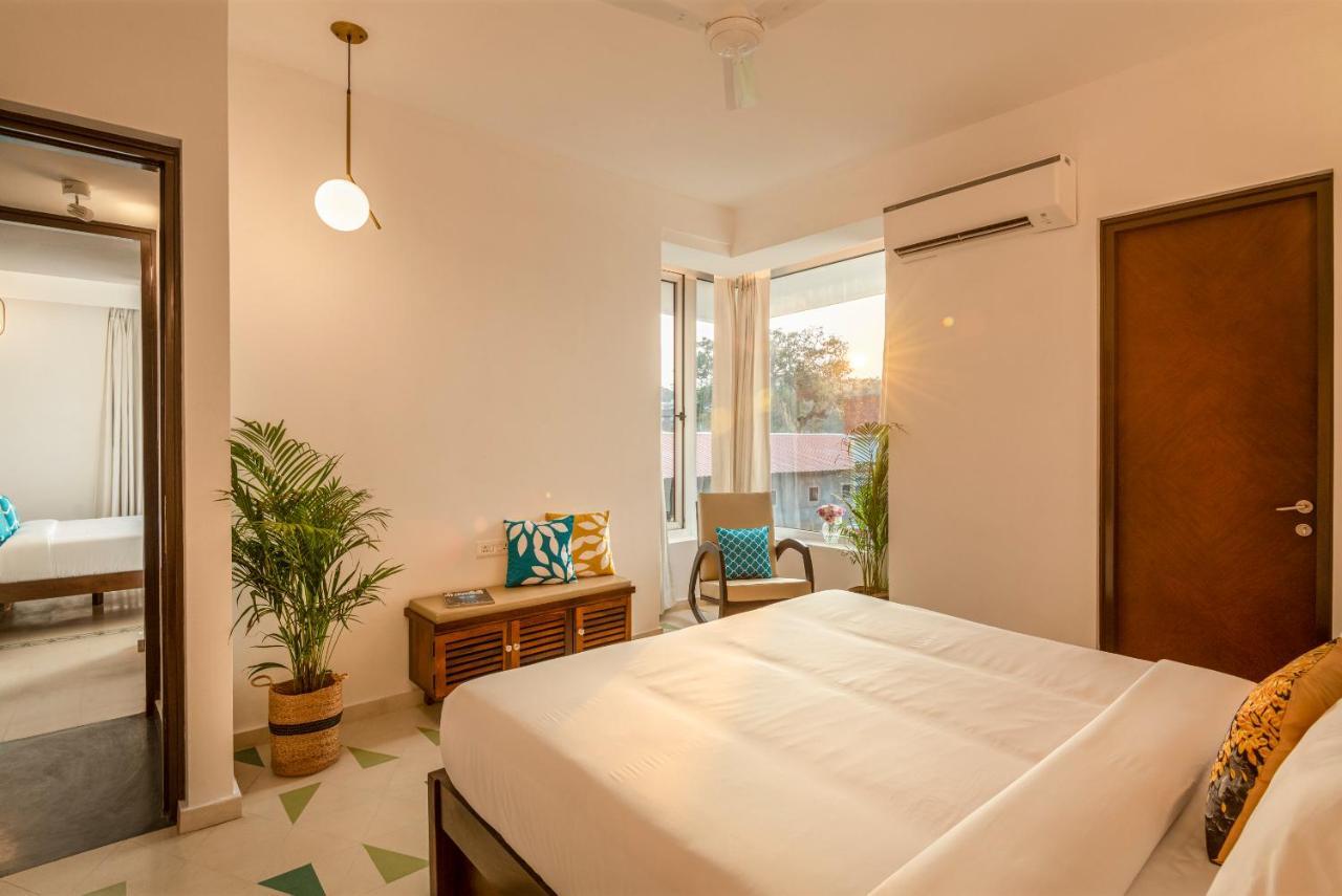La Risa Estate Villa Vagator Ngoại thất bức ảnh