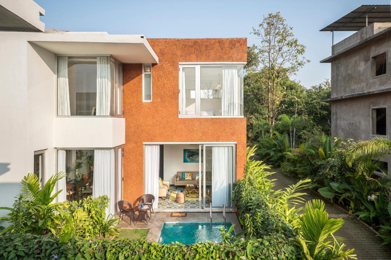 La Risa Estate Villa Vagator Ngoại thất bức ảnh