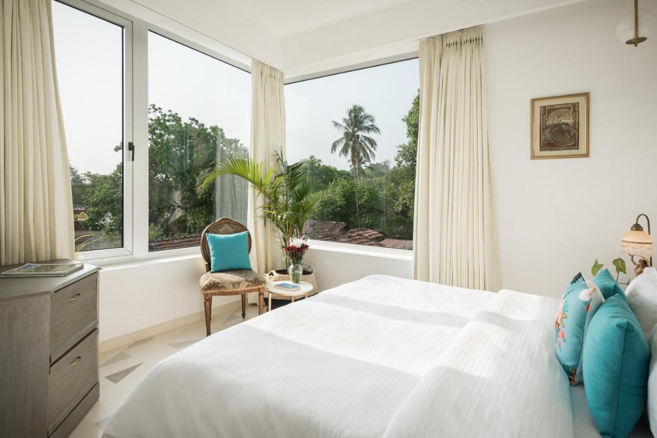 La Risa Estate Villa Vagator Ngoại thất bức ảnh