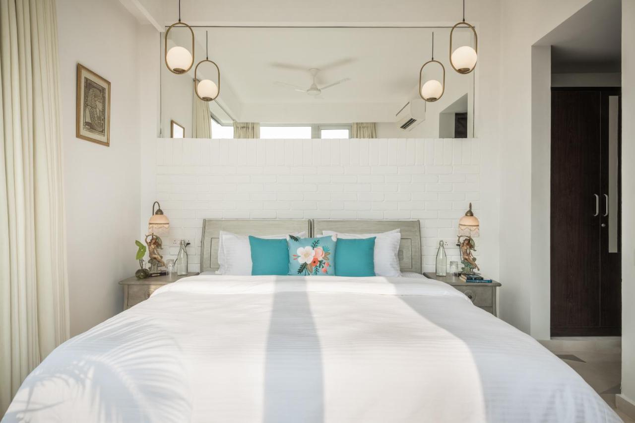 La Risa Estate Villa Vagator Ngoại thất bức ảnh