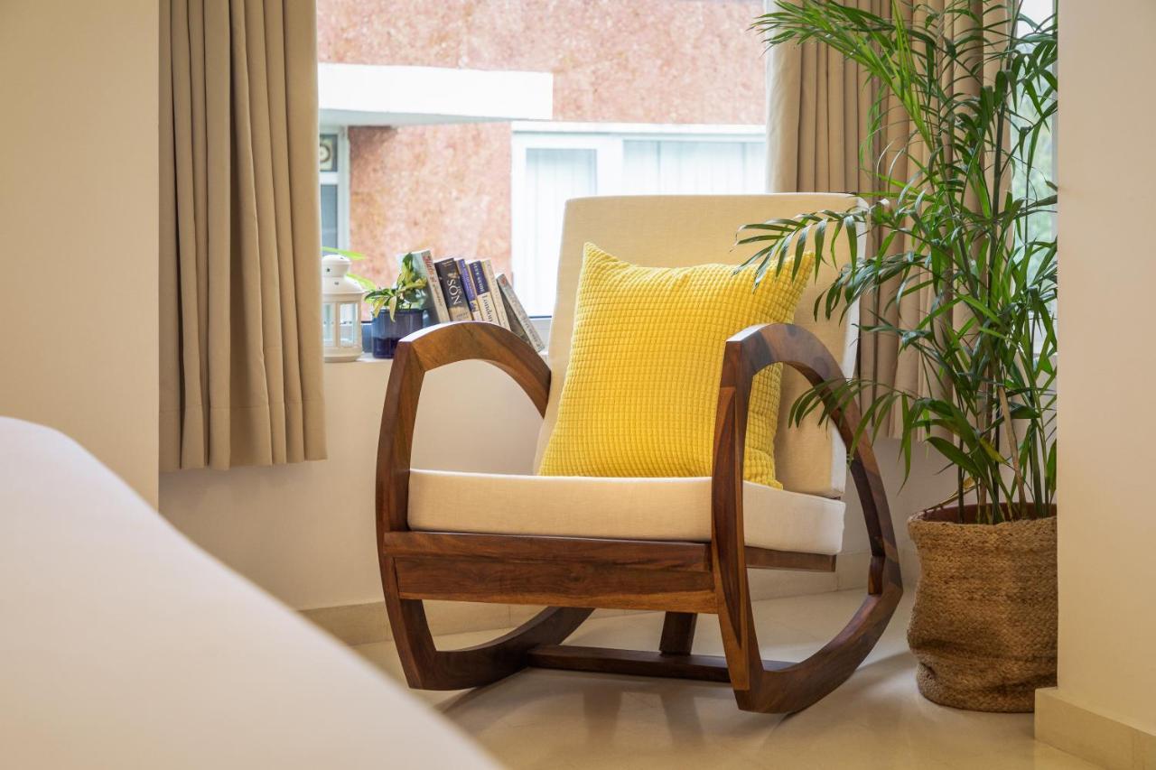 La Risa Estate Villa Vagator Ngoại thất bức ảnh