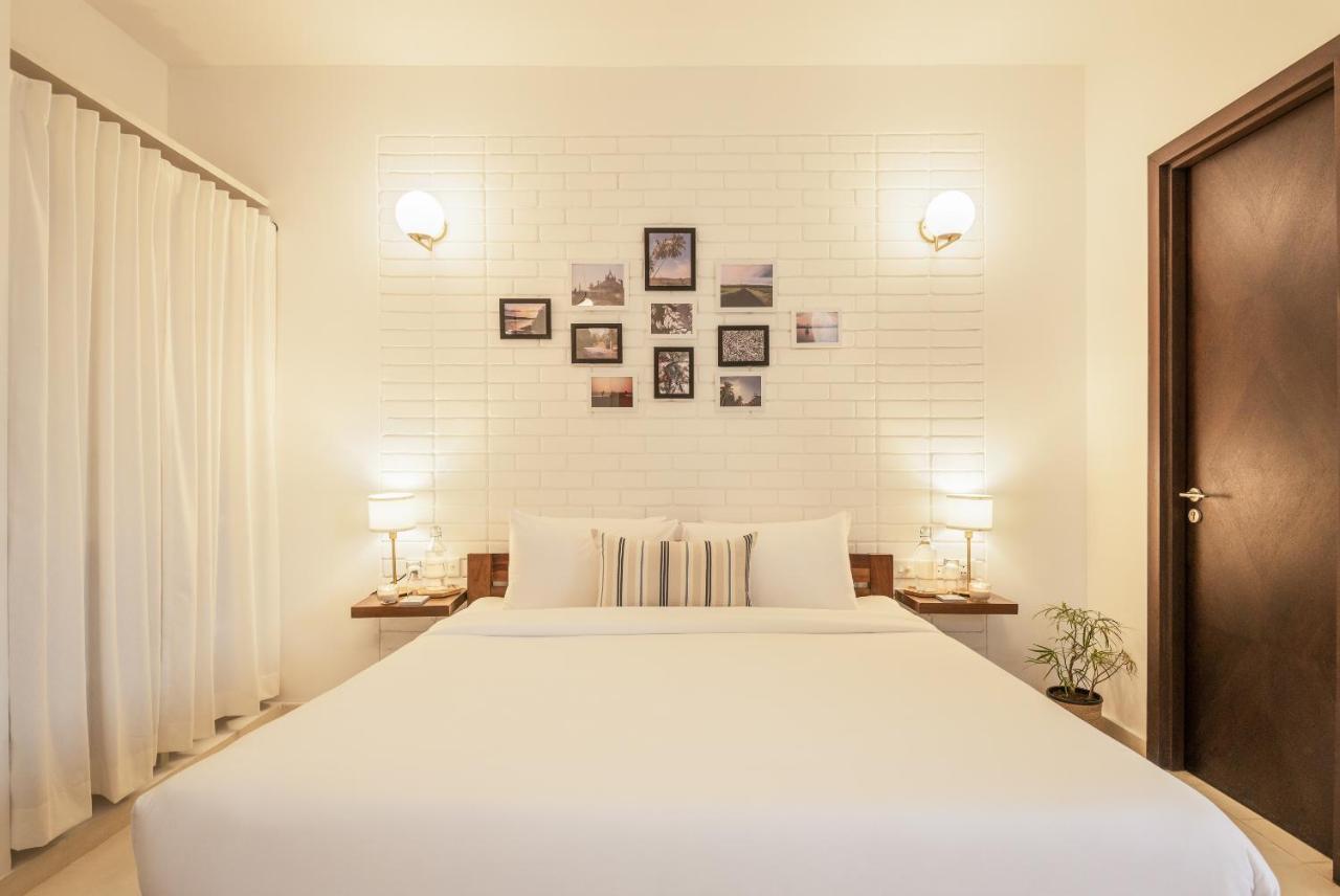 La Risa Estate Villa Vagator Ngoại thất bức ảnh