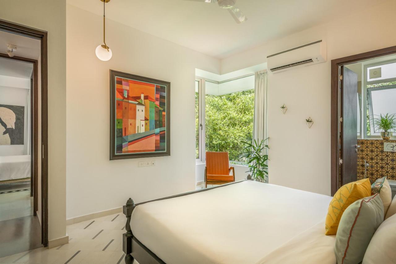 La Risa Estate Villa Vagator Ngoại thất bức ảnh