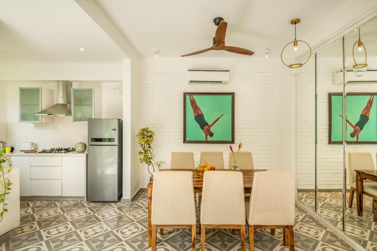 La Risa Estate Villa Vagator Ngoại thất bức ảnh
