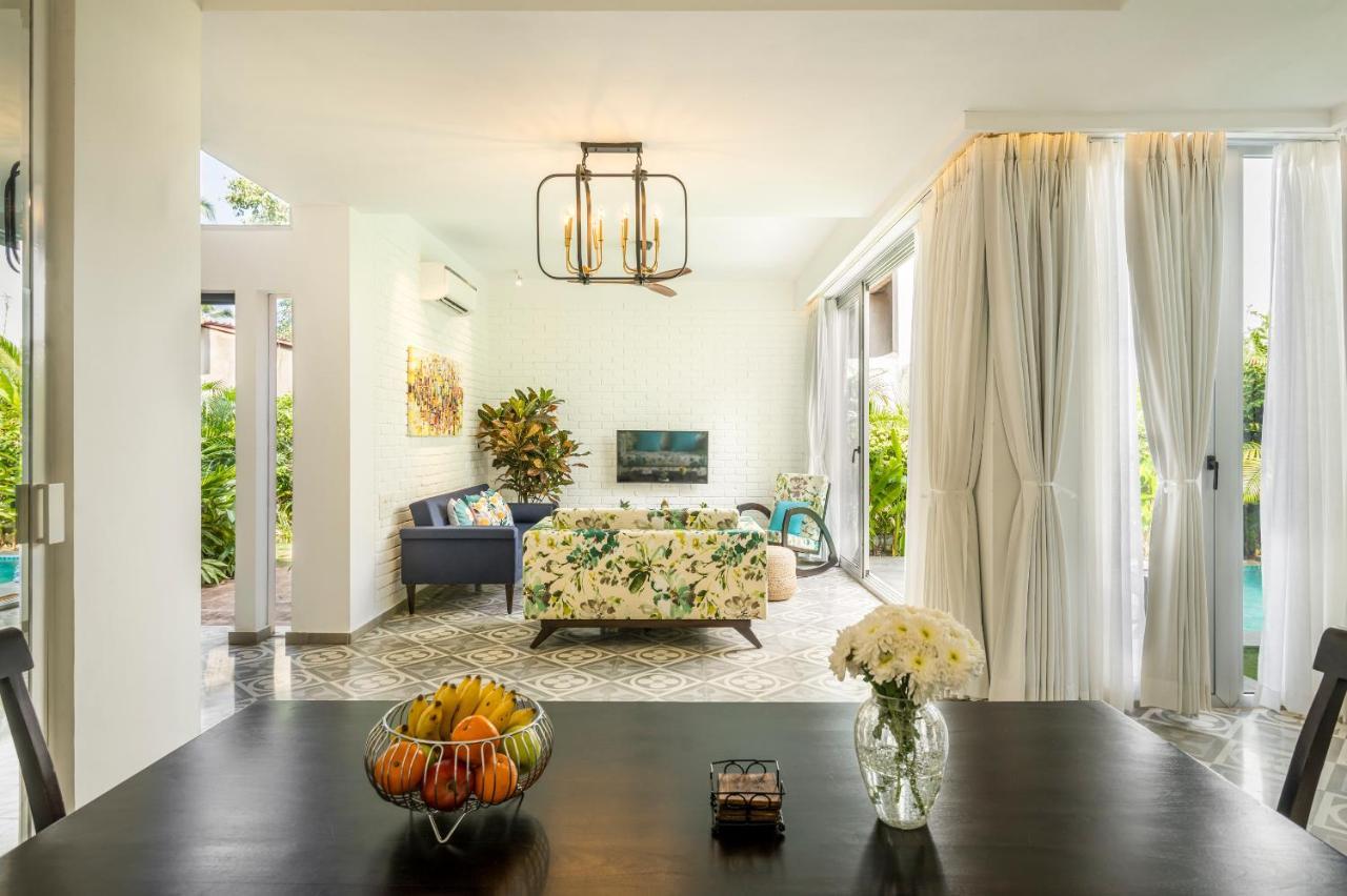 La Risa Estate Villa Vagator Ngoại thất bức ảnh