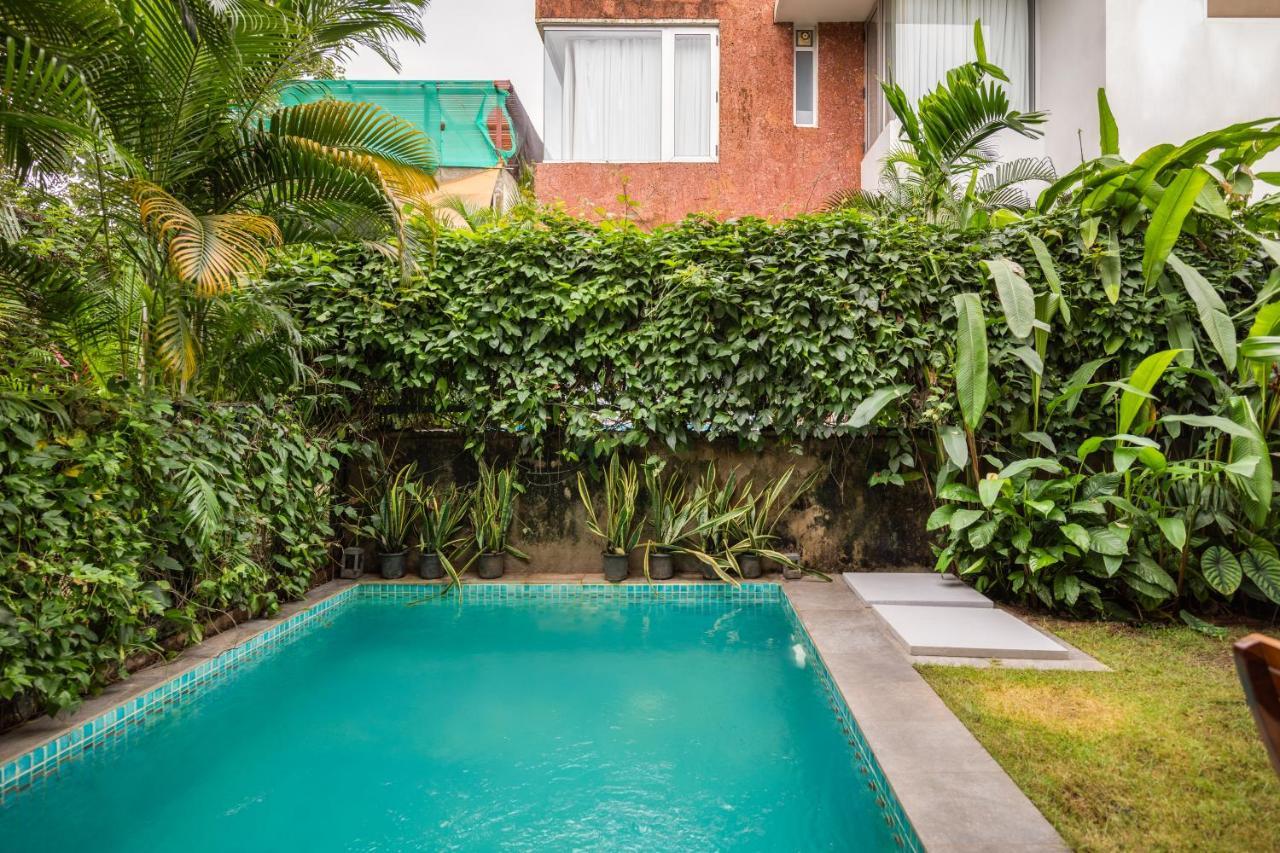 La Risa Estate Villa Vagator Ngoại thất bức ảnh